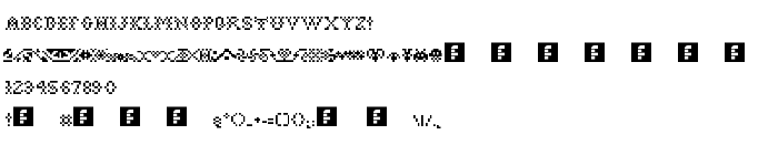 Die Vorschau der Schrift Sjonarbok Classic Regular