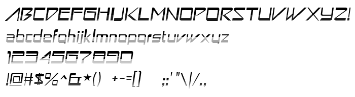 Die Vorschau der Schrift Astron Boy Video