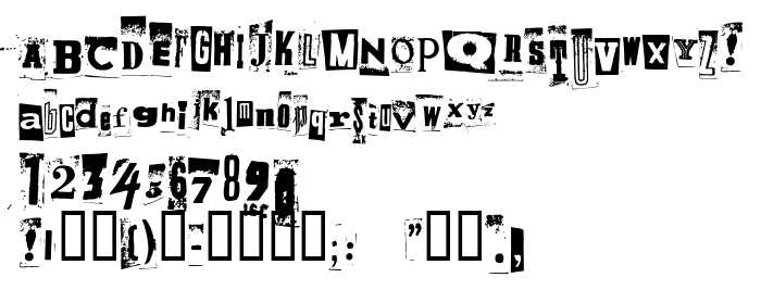 Die Vorschau der Schrift PiratesStoertebecker
