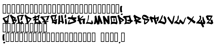 Die Vorschau der Schrift Writers condensed