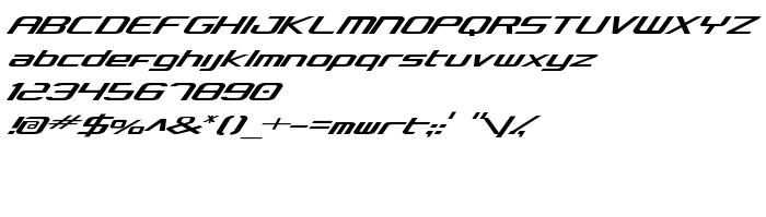 Die Vorschau der Schrift Concielian