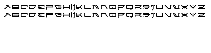 Die Vorschau der Schrift [.atari-kids.]