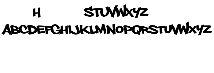 Die Vorschau der Schrift Philly Sans