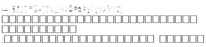 Die Vorschau der Schrift Secret Labs