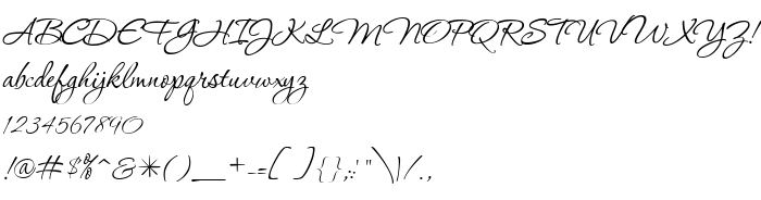 Die Vorschau der Schrift P22 Corinthia