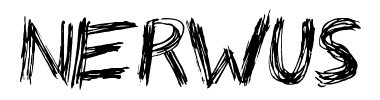 Schrift Nerwus