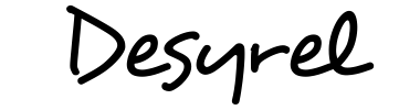 Schrift Desyrel