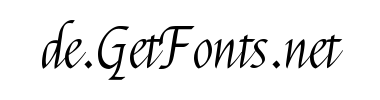 Schrift Felipa