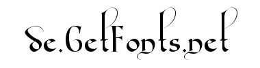 Schrift Gondola SD - Swash