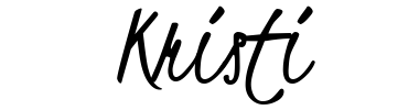 Schrift Kristi