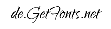 Schrift Qwigley