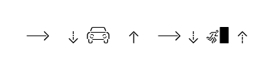 Schrift SirucaPictograms