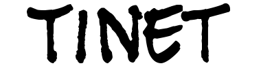 Schrift Tinet