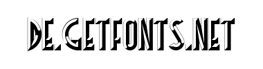 Schrift FacetsNF
