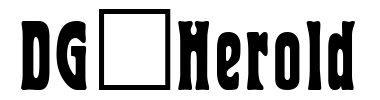 Schrift DG_Herold