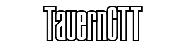 Schrift TauernCTT