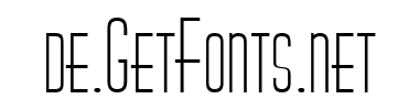 Schrift a_HuxleyCaps