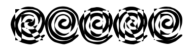 Schrift Round