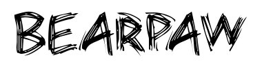 Schrift Bearpaw