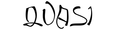 Schrift Quasi