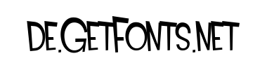 Schrift SF Intoxicated Blues Extended