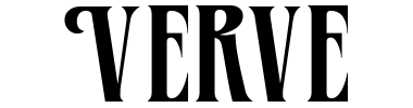 Schrift Verve