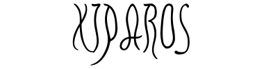 Schrift XIPAROS