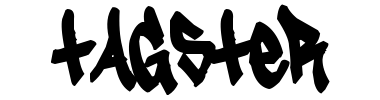 Schrift Tagster
