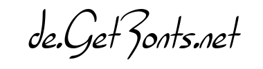 Schrift SF Burlington Script