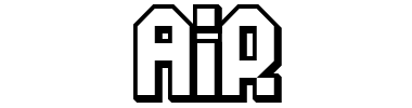 Schrift Air