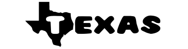 Schrift Texas