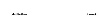 Schrift Scream