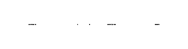 Schrift Scream alternative outlined