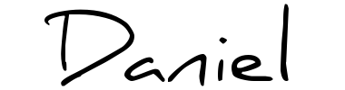 Schrift Daniel