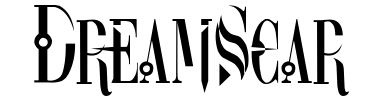 Schrift DreamScar