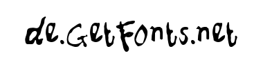 Schrift Font for Erin