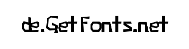 Schrift Negatori