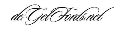 Schrift Ceremonious Three