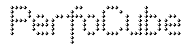 Schrift PerfoCube