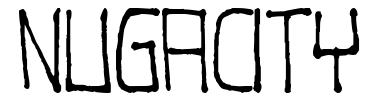 Schrift Nugacity