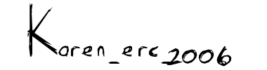 Schrift Karen_erc_2006