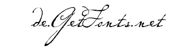 Schrift P22DearestScript