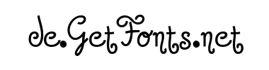Schrift Jandles