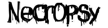 Schrift Necropsy