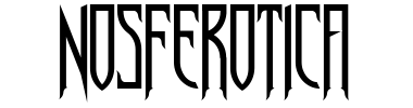 Schrift Nosferotica