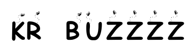 Schrift KR Buzzzz