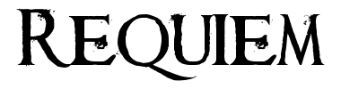 Schrift Requiem