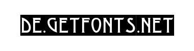 Schrift a_ModernoSl