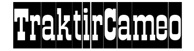 Schrift TraktirCameo