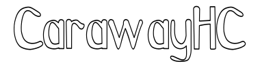 Schrift CarawayHC